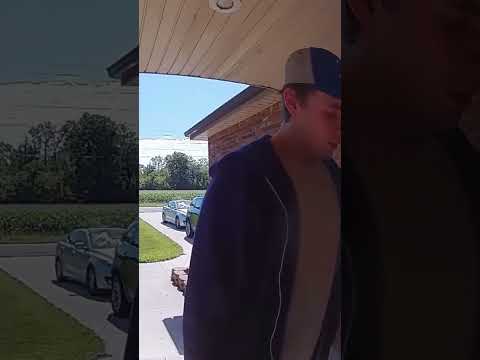 Ohio Man Shoot Daughter's Ex-Boyfriend During Break-In 😔😔 #GBP #Shorts #CrimeLab