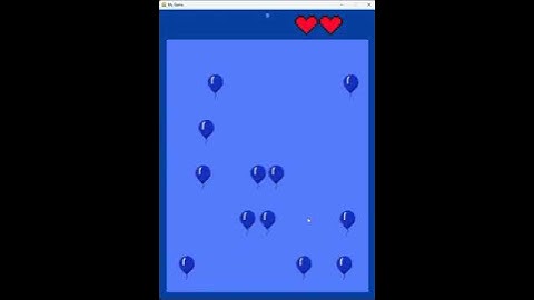 Плопаем шарики в python