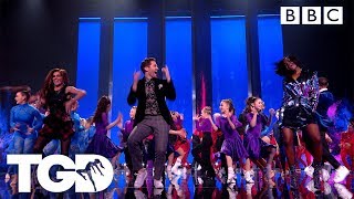 The Greatest Dancer Live Show Opening Performance | The Greatest Dancer