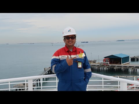 Akhirnya Lulus Menjadi Pekerja PT. Pertamina ( Persero )