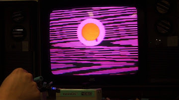 Olegtron 4060 Video modulations by Videokaffe