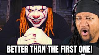 Pennywise - Dance With Your Demons (Official Music Video) | Reaction!