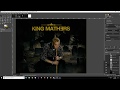 Eminem Album Art Tips (King Mathers/Relapse 2) (Layer by layer)