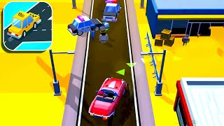Taxi Run - Crazy Driver - Big APK Update!! New Gameplay Walkthrough Android IOS screenshot 2