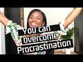 Some Tips to Overcome Procrastination | How to overcome Procrastination.