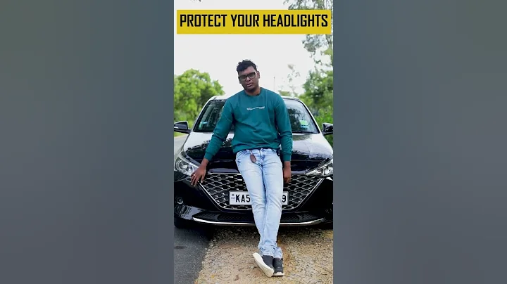 Protect Your Car Headlights
