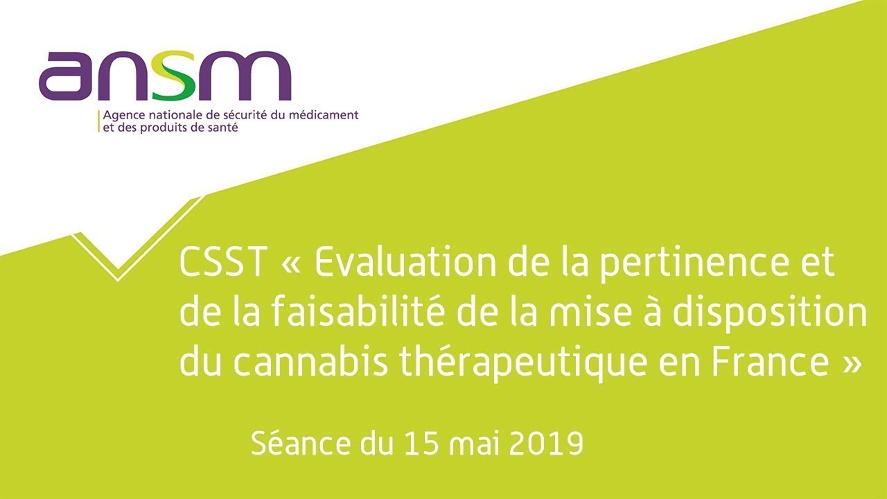 CSST cannabis therapeutique 15.05.19 - Acteurs économiques étrangers: Columbia care
