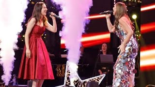 Ava Yaman - O Benim Dünyam, Karabulut, Rolling In The Deep O Ses Türki̇ye Yilbaşi Full 