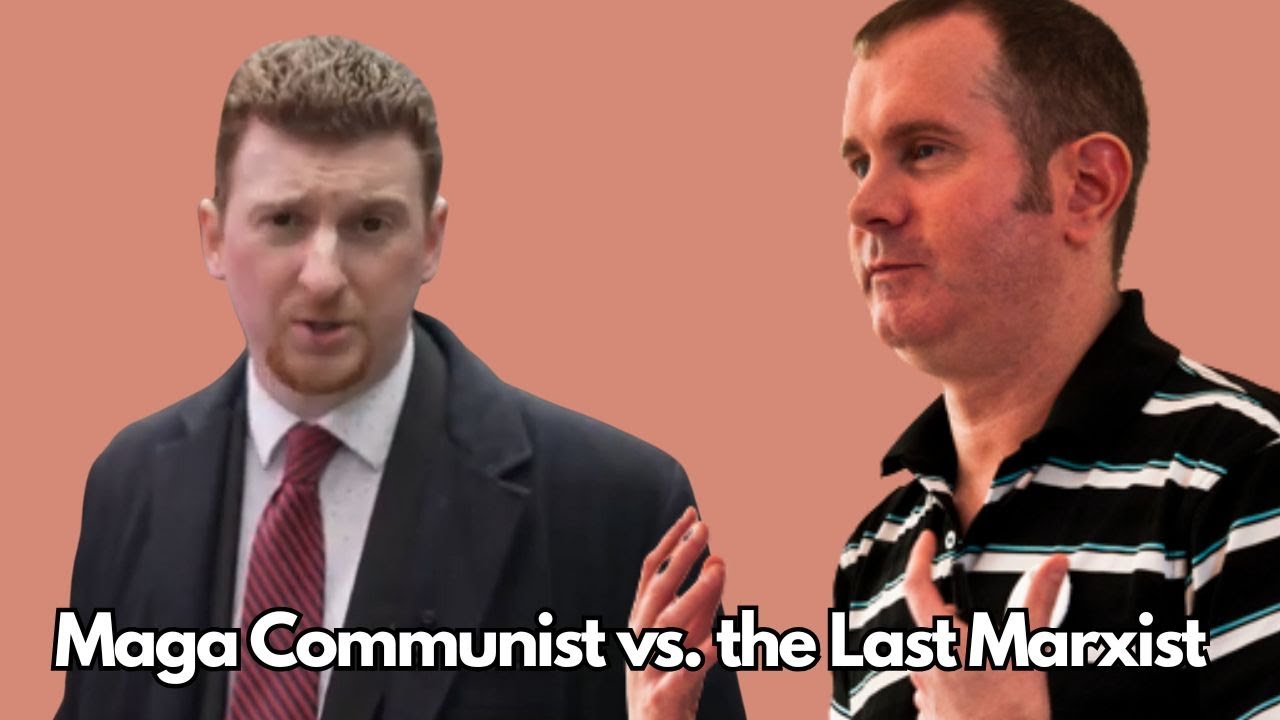 Maga Communism vs. the Last Marxist (CutroneZone Special)