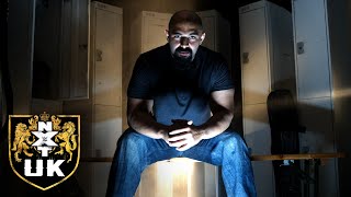 Rampage Brown is ready for his third showdown with Joe Coffey: NXT UK, July 22, 2021