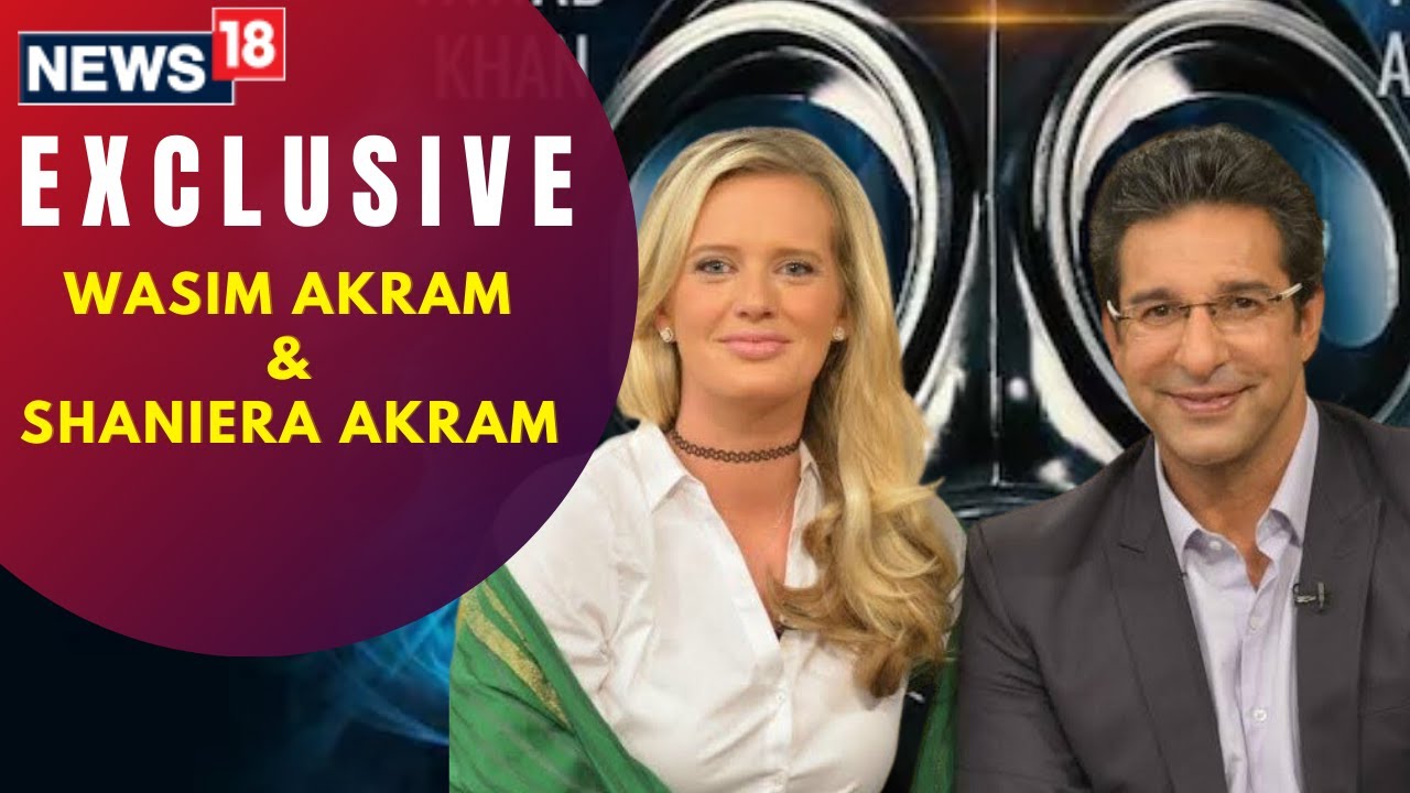 Wasim Akram I Interview I Shaniera Akram I Money Back Guarantee