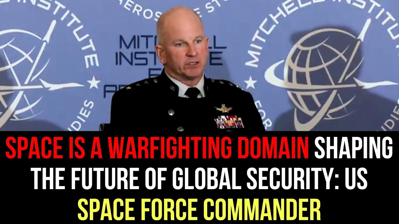Space Is A Warfighting Domain Shaping The Future Of Global Security: US ...