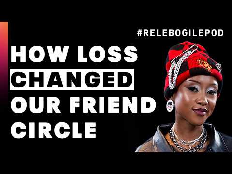 The Relebogile Mabotja Podcast 27 Moozlie The Biggest Misconception About Me 