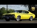 1971 Chevrolet Chevelle Gateway Classic Cars Orlando #597