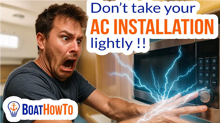 These Boat AC-Installation MISTAKES can be LETHAL !! 😬 | Ask The Expert with NIGEL CALDER