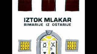 Video thumbnail of "Iztok Mlakar - Rudi Valentinčič"