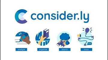 Introducing consider.ly - Your Repository for UX Research