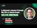 Ex-Microsoft & Amazon VP Reveals: Why 93% of Amazon Brands Fail to Hit $100K/Month