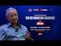 [Wawancara Eksklusif Sinar Harian] bersama Tun Dr Mahathir Mohamad