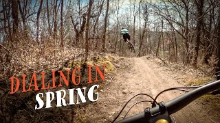 Battle Creek with DIALED IN | Season 5 Dirt Season Opener