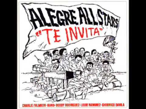 Alegre All-Stars - Estoy buscando a Kako