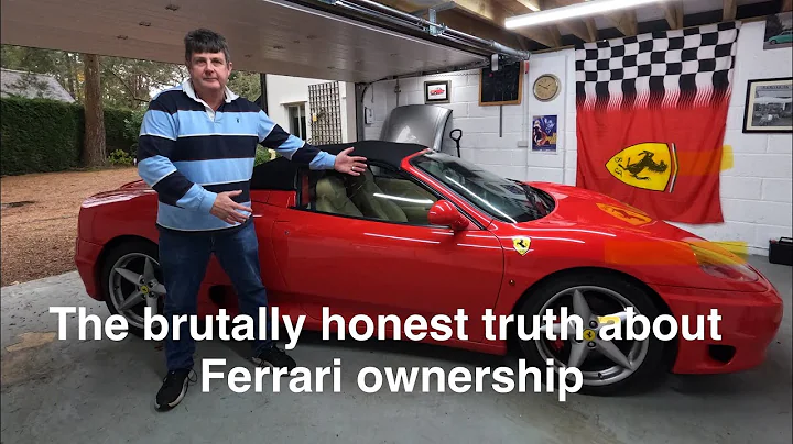 The truth about Ferrari ownership - the good, the bad and the ugly #ferrari #ferrari360