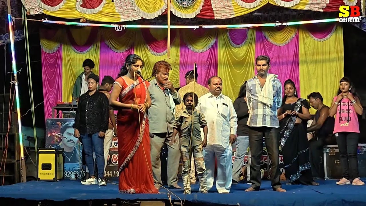 विद्या शिवानी new तमाशा comedy 😂 हसून हसून दुखेल पोट अशी कॉमेडी 🫣