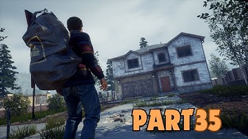 State of Decay 2 || PART 35 Walkthrough || Gameplay - (No Commentary)