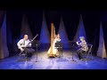 Sinfonia in d minor no 22  alessandro stradella  flute bassoon  harp trio