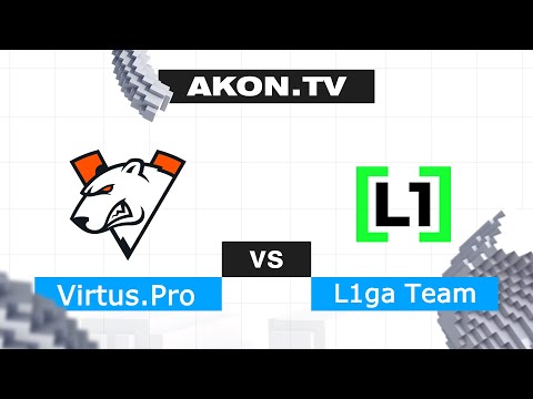 ДОТА2 [RU] Virtus.Pro vs L1ga Team [bo1] 1win Series Spring, Group A, Upper Bracket, Round 1
