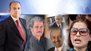 Panama Kay 7 Sawal - Nadeem Malik Live – 11 May 2016