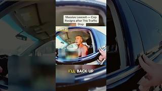 Massive Lawsuit - Cops Resigns After This Traffic Stop p2i