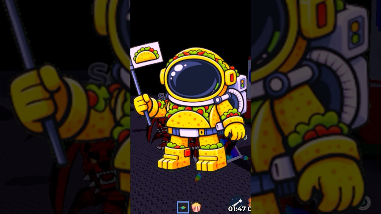 COMO CONSEGUIR TACONAUTA GRATIS EN FIND THE BRAINROT ROBLOX 