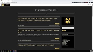 CUDA Graphs | Cuda Education