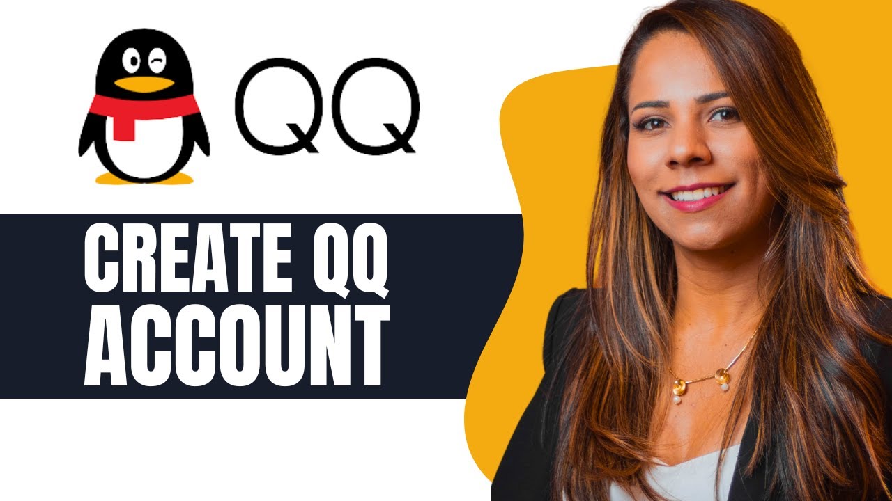 How to Create QQ Account Step by Step