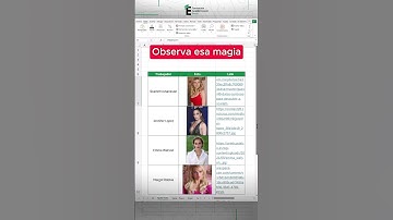 Coloca miles de imágenes y ajustalas en diferentes celdas con solo la función IMAGEN() en Excel. 😎🔥#