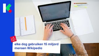 hoera, Wikipedia bestaat 20 jaar