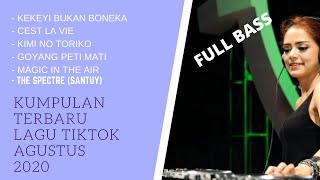 KUMPULAN MUSIK TIKTOK TERBARU