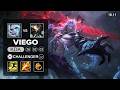 Viego vs Skarner Jungle - KR Challenger - Patch 16.11 Season 16