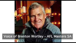 2021 AFL Masters Hall of Fame Inductees - Brenton Wortley 2021 AFL Masters Hall of Fame Inductees - Brenton Wortley