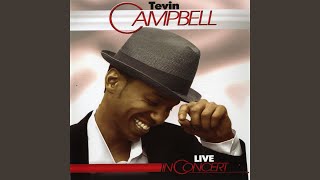 Video thumbnail of "Tevin Campbell - Can We Talk (Los Angeles October 17, 2012)"