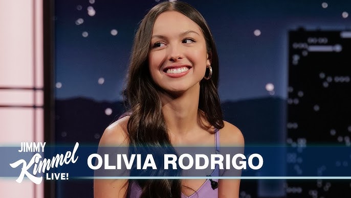 Olivia Rodrigo on Writing Songs, Visiting the White House, Rolling Stone  Cover & Her Album Sour 