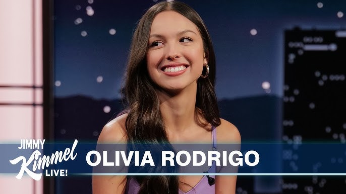 Olivia Rodrigo on Writing Songs, Visiting the White House, Rolling