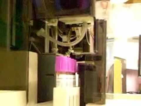 Automatic Function of XE-2100