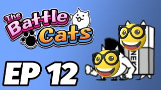 Battle Cats Episode 12 | Meatshields are for Nerds!!