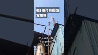 Gas Flare Ignition System