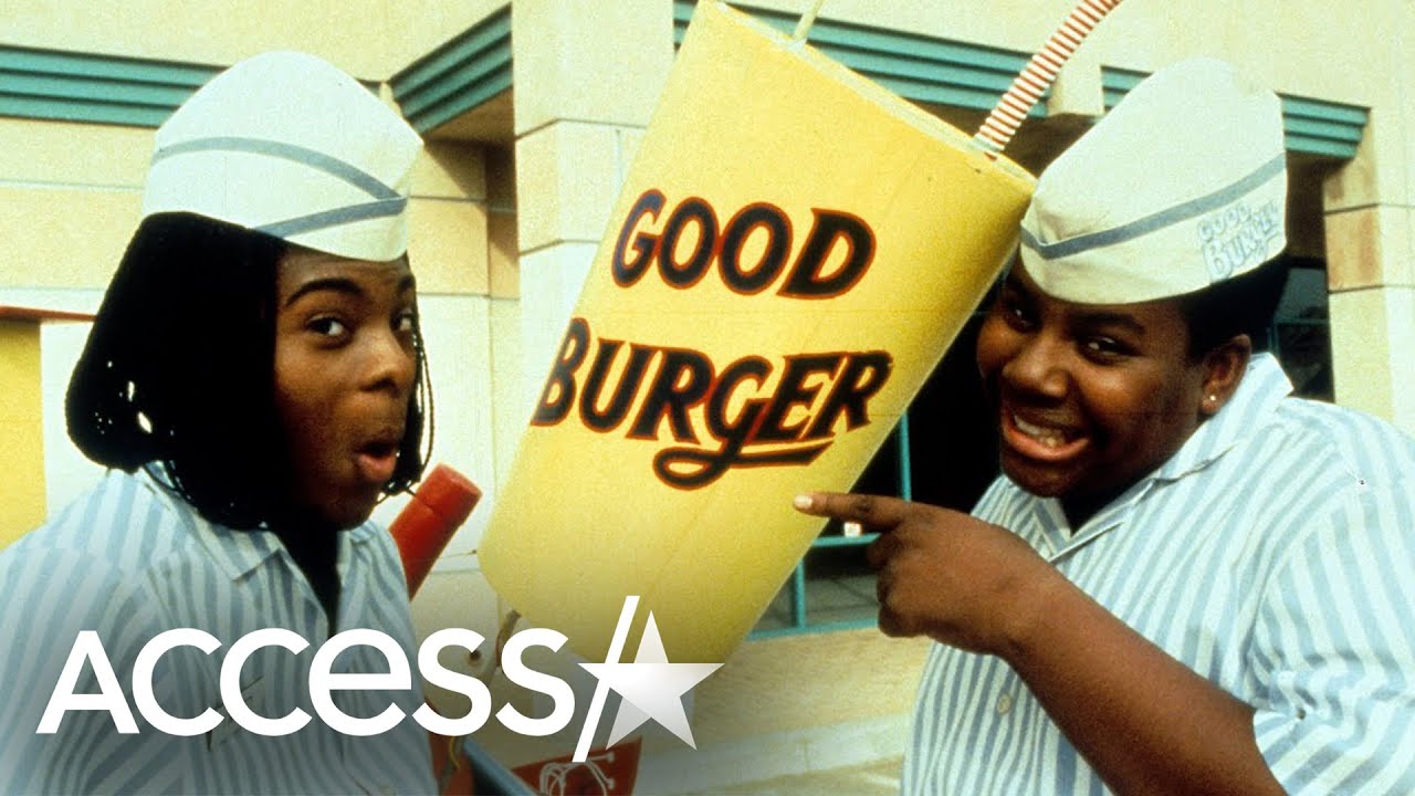 Kenan Thompson & Kel Mitchell Announce 'Good Burger 2' Is Happening