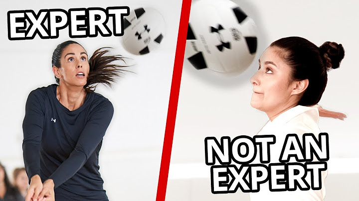 How to Be a Star Volleyball Athlete | Play Like a Champ