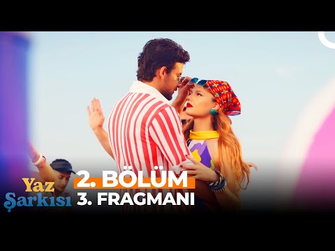 Yaz Şarkısı 2. Bölüm 3. Fragmanı | ''Aslında Kötü Biri Değilim''