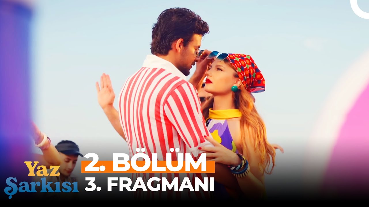 Yaz Şarkısı 2. Bölüm 3. Fragmanı | ''Aslında Kötü Biri Değilim''